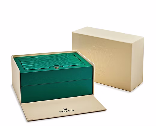 Rolex Daytona 'Ghost' White Gold Steel and Bright Black Dial - Image 3