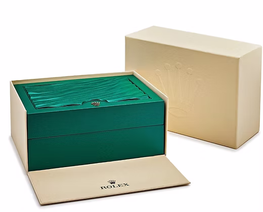 Rolex Submariner Date Stainless Steel Black Dial - Image 9