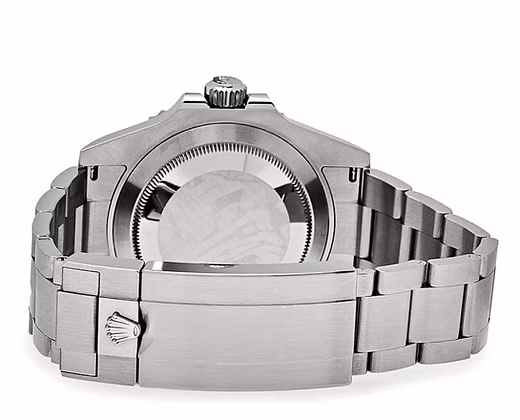 Rolex Submariner Date Stainless Steel Black Dial - Image 6