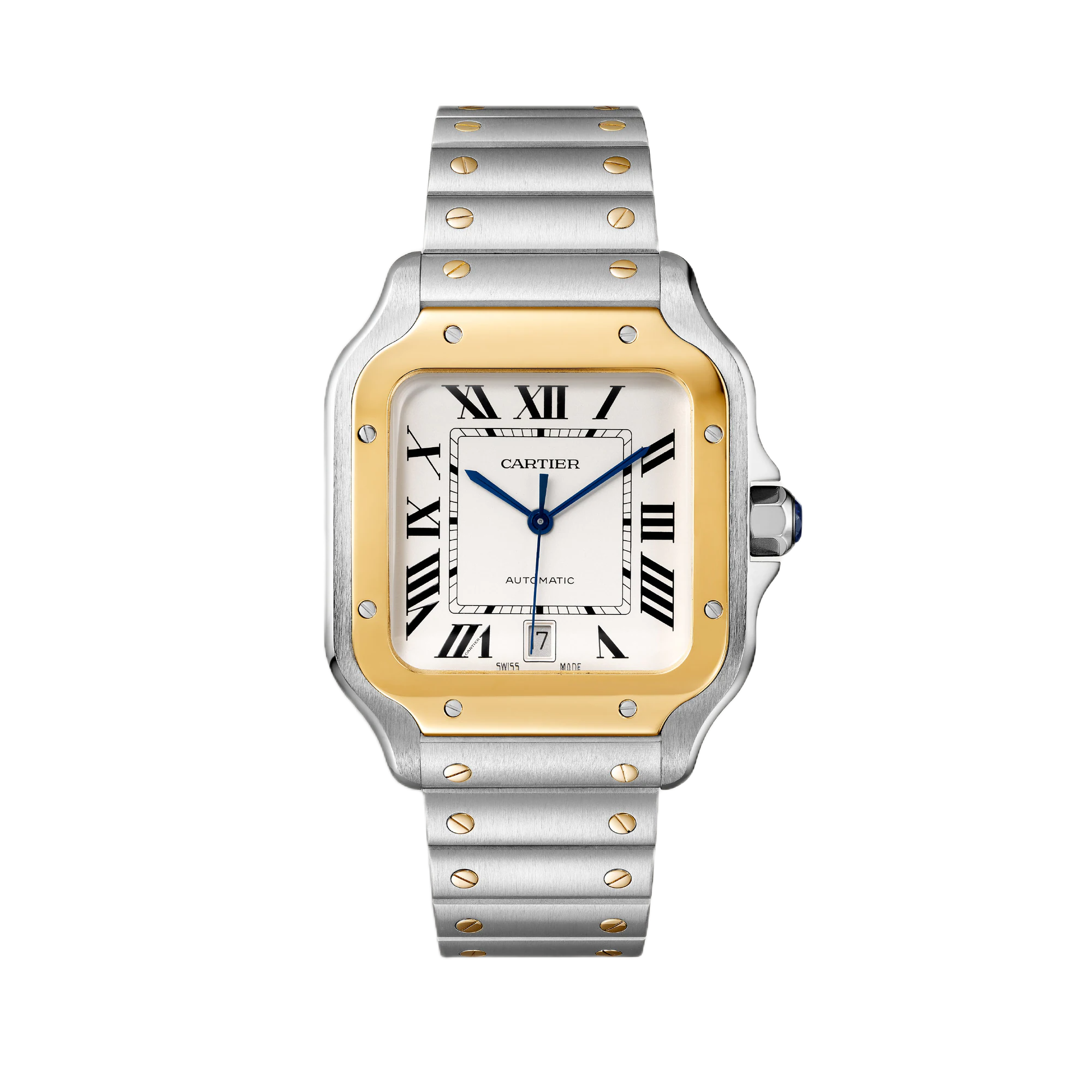 Santos de Cartier watch