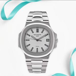 Patek Philippe Nautilus 5711/1A-011 'Tiffany & Co.' Stainless Steel White Dial